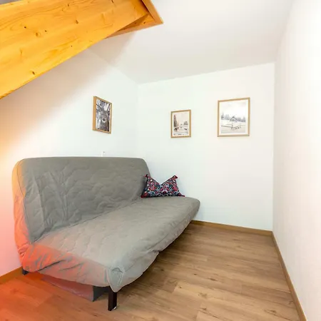 Apartment Bergauszeit Reit im Winkl