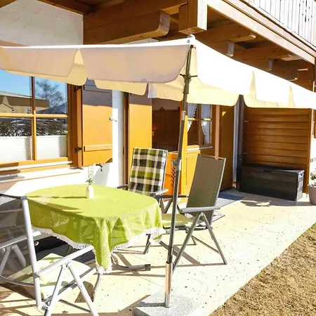 Bergauszeit Apartment Reit im Winkl